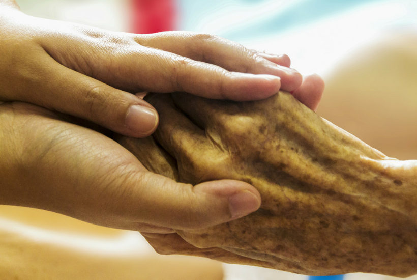 Geriatric Massage Techniques