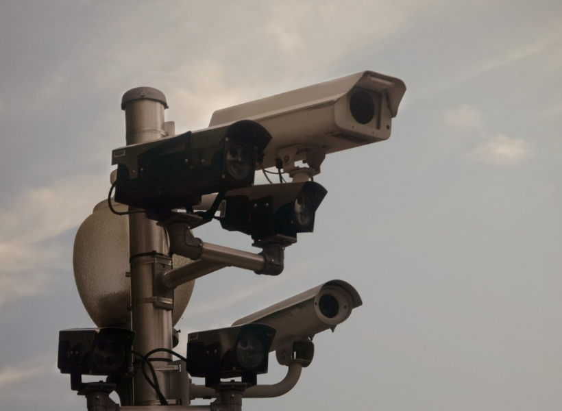 Video camera's are one tool you can utilities to create a safe environment as a massage therapist.