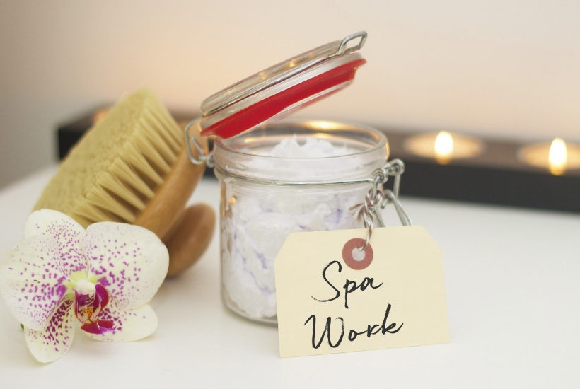 Considering Working in a Spa?