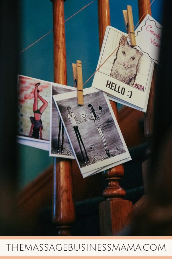 Simple, effective display tips.