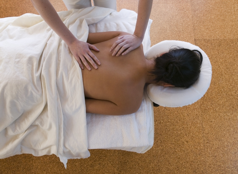 Mobile Massage