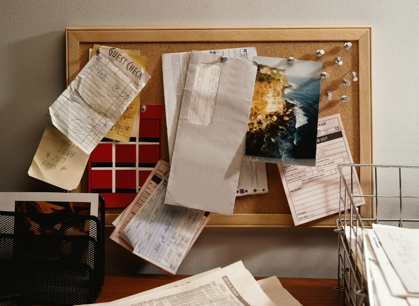 Declutter Your Massage Office