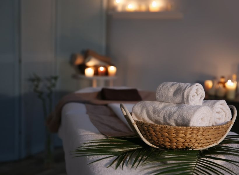 Even for Massage Therapists, Image is Important