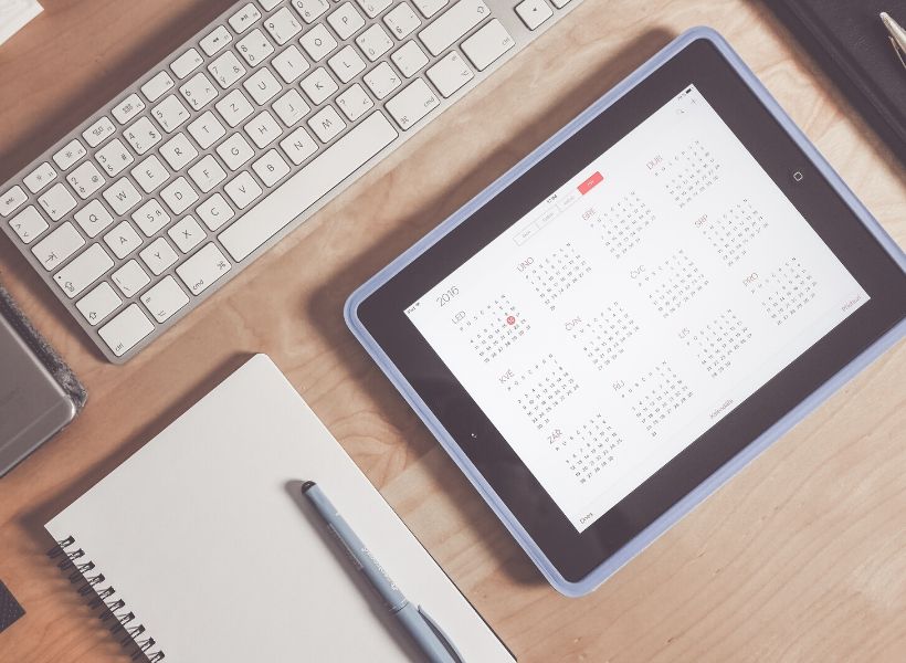 Schedule Efficiently