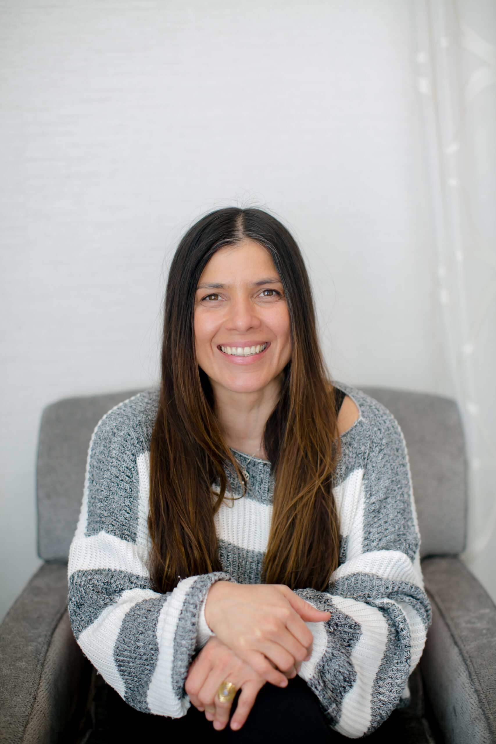 Beca Your Massage Podcast Host