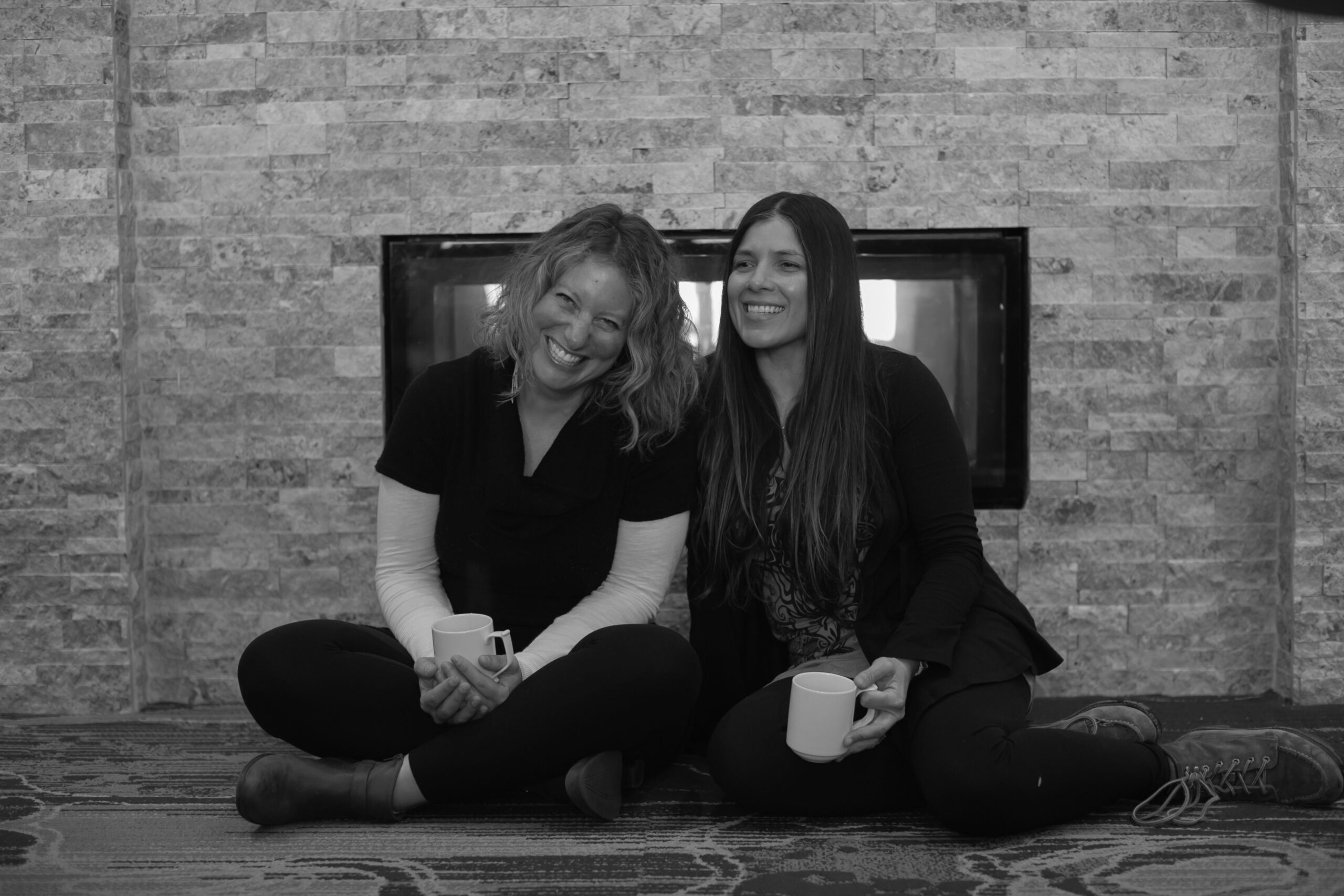 Ali and Beca Podcast