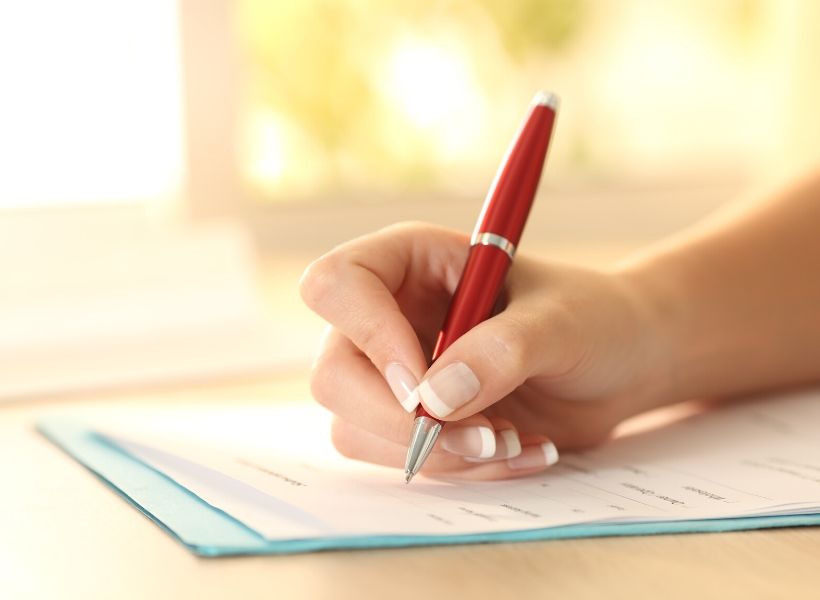 COVID Intake Form For Massage Clients