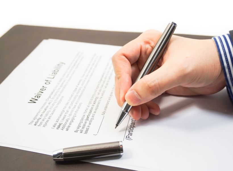 How to Create a COVID Liability Waiver for Massage Clients