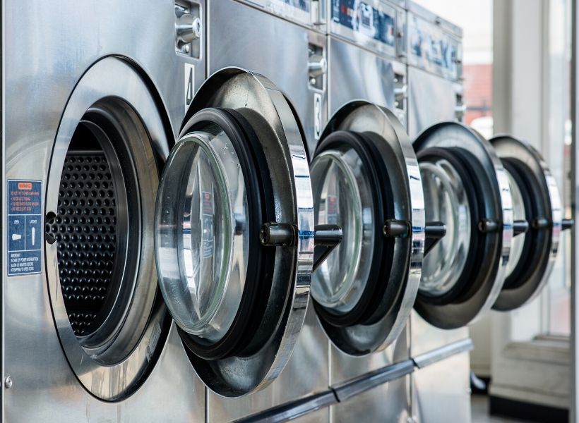 Laundry Options for Massage Therapists since COVID