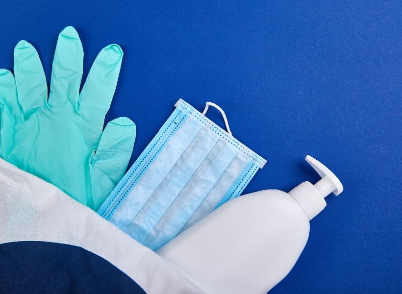 Personal Protective Equipment for Returning to Massage