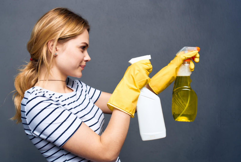Proper Cleaning and Disinfecting Techniques