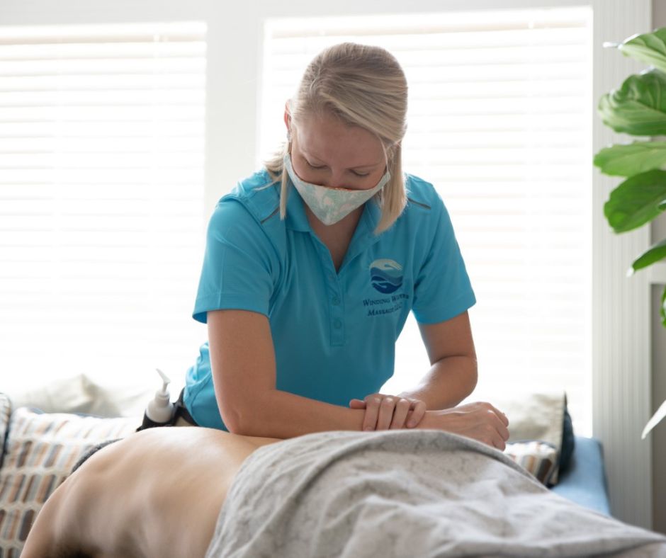 Emily Attard Mobile Massage Therapist