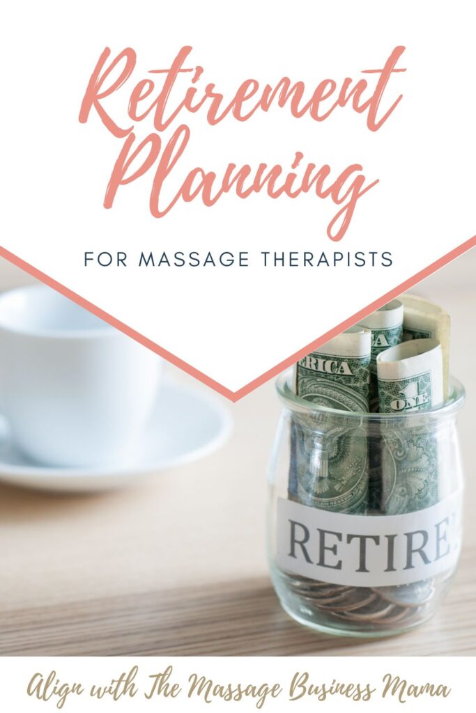 Podcast Episode 044: Retirement Planning for Massage Therapists with Sheri Rozeski