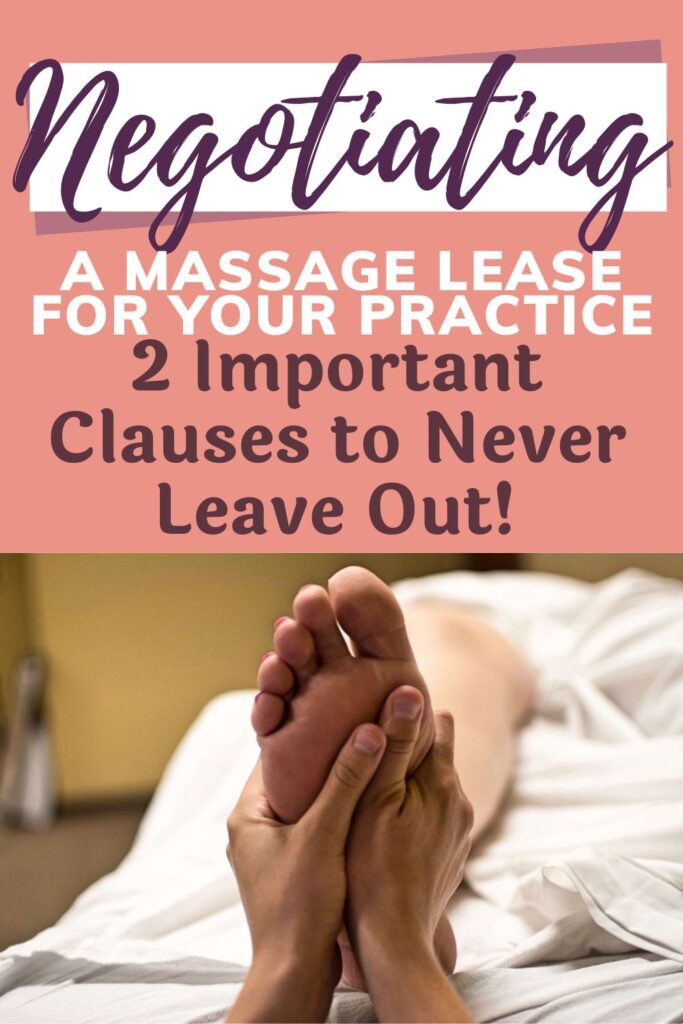 2 Important Clauses to Never Leave Out!