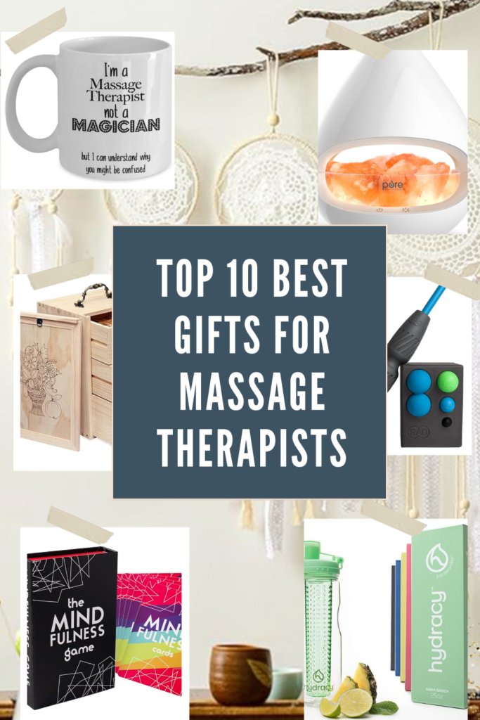 Massage Therapist Gift Ideas