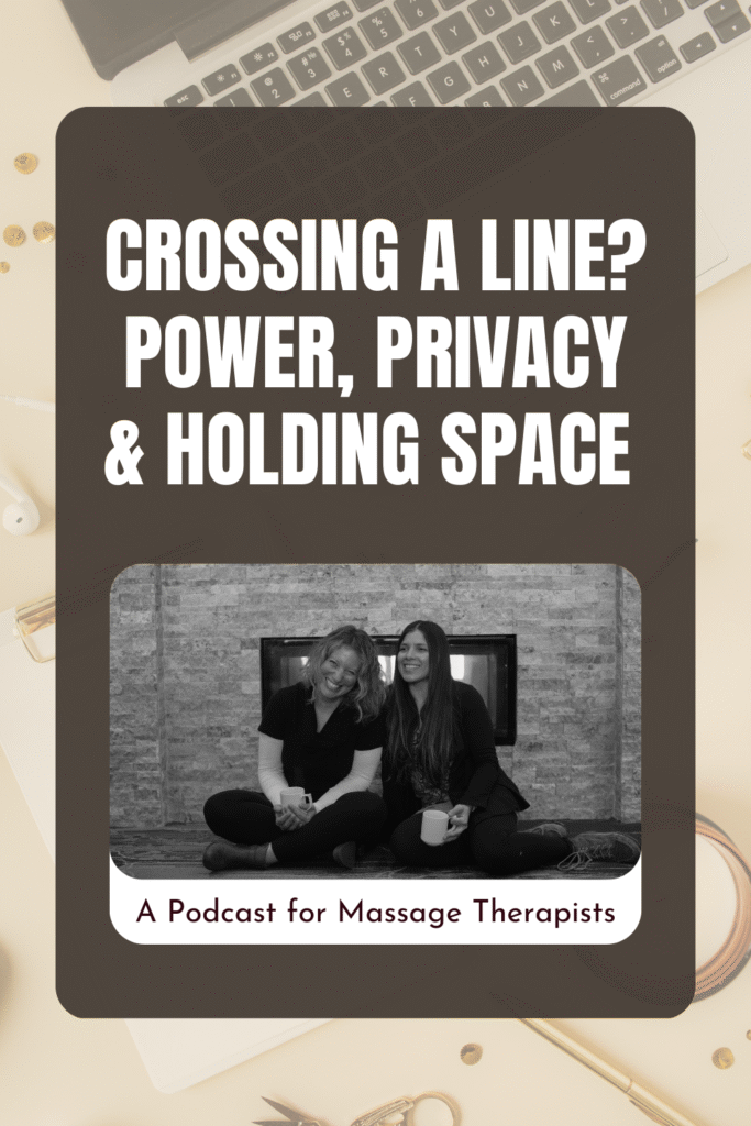 Massage Podcast