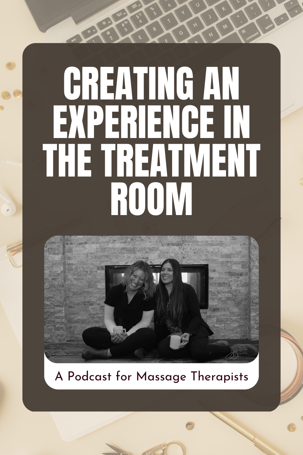 A podcast for massage therapists.