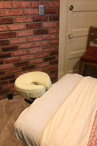 Eliminating Anxiety For Your Massage Clients