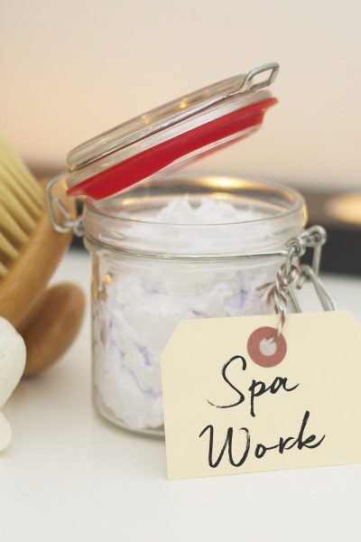 Considering Working in a Spa?