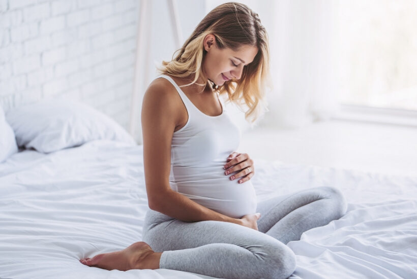 Learn myths associated with prenatal massage.