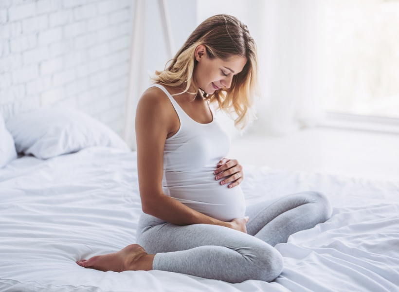 Learn myths associated with prenatal massage.