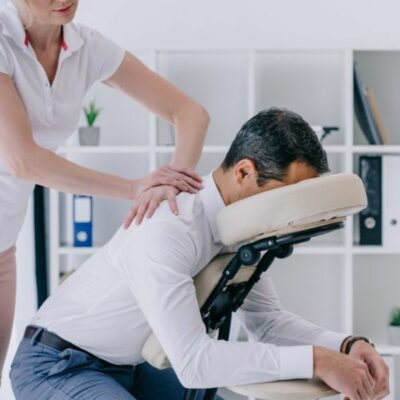 How to Give Chair Massage