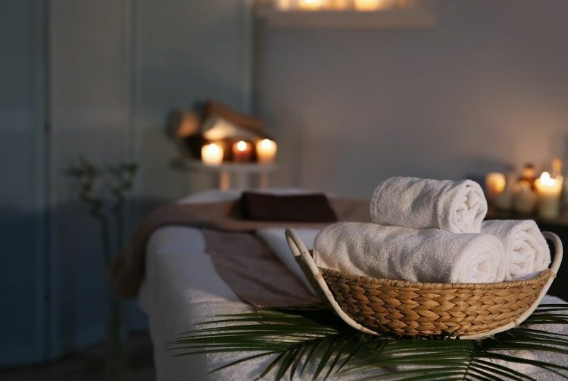 Even for Massage Therapists, Image is Important