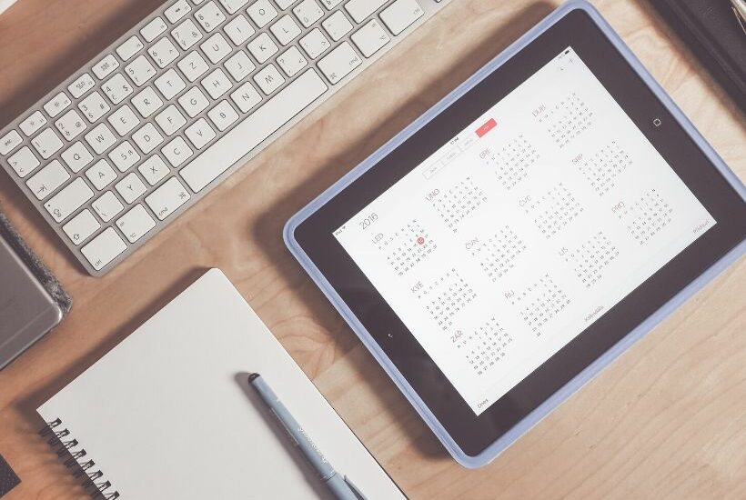 Schedule Efficiently