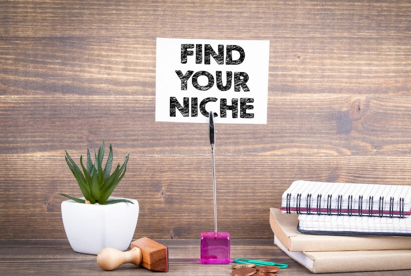Don't Niche
