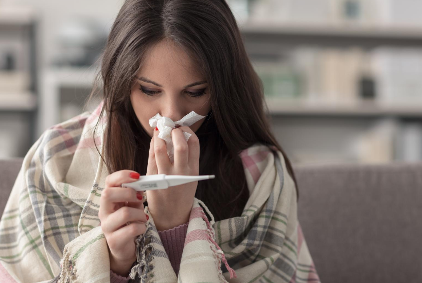 What to do if you get exposed to the virus.