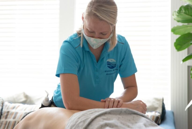 Emily Attard Mobile Massage Therapist